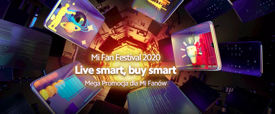 Xiaomi Mi Fan Festival 2020