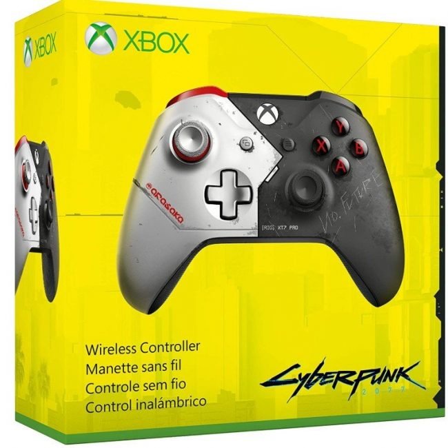 cyberpunk 2077 Xbox