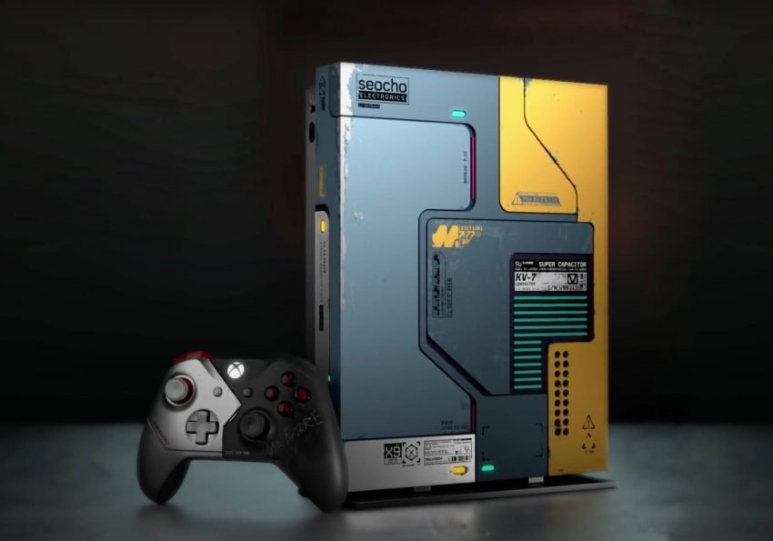 cyberpunk 2077 Xbox