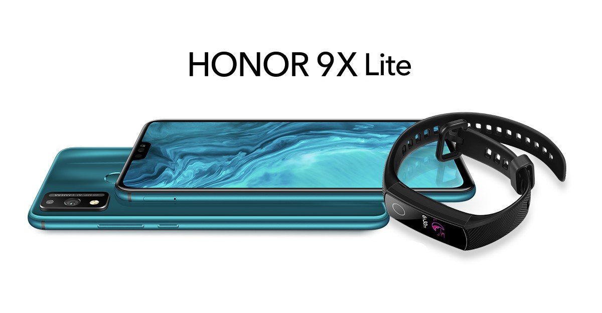 Honor 9X Lite cansará seus compradores com a operação do antigo processador Kirin 710