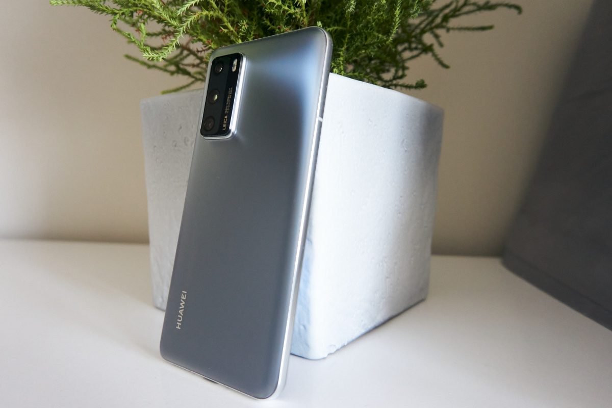 smartfon Huawei P40 5G smartphone