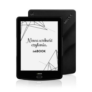 inkBOOK Prime HD e-book reader