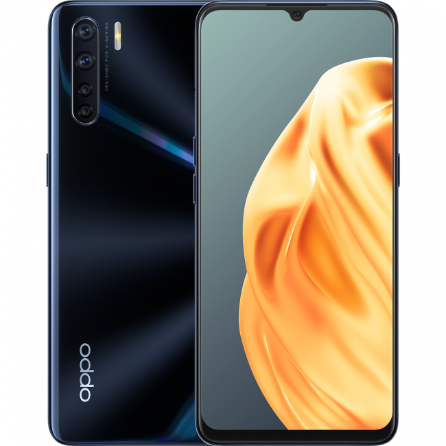 Oppo A91 smartphone