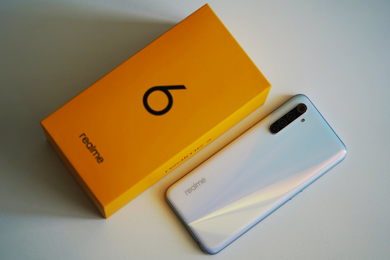 realme 6