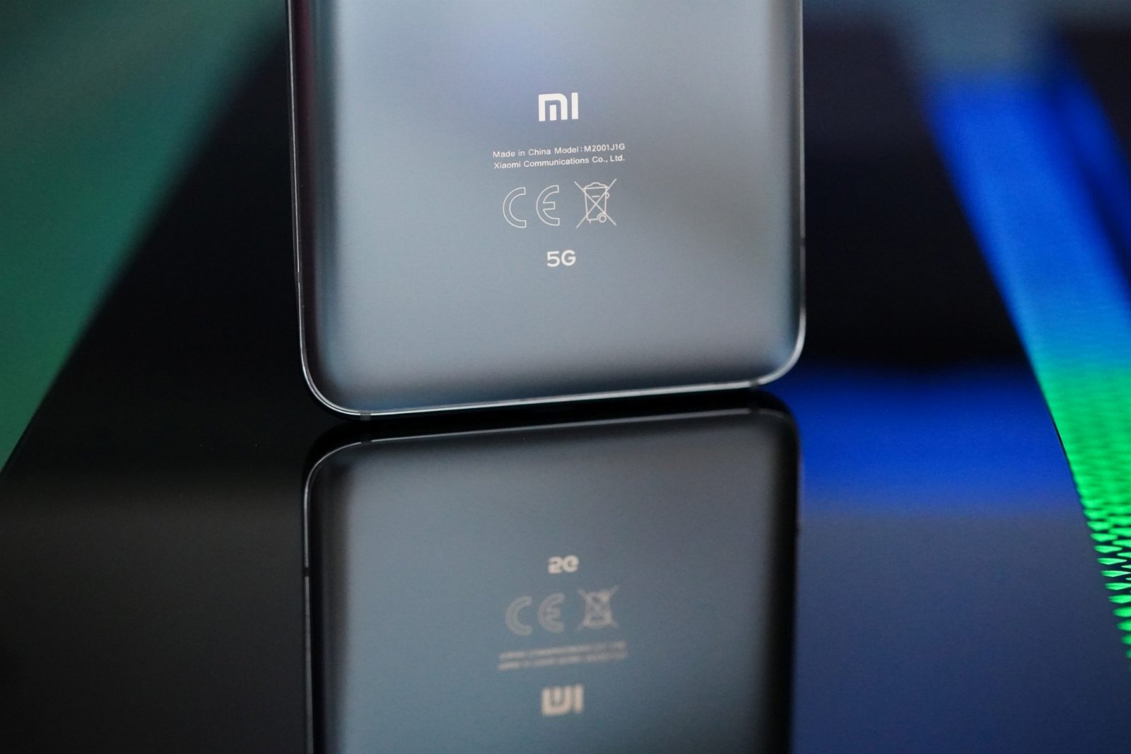 Xiaomi logo