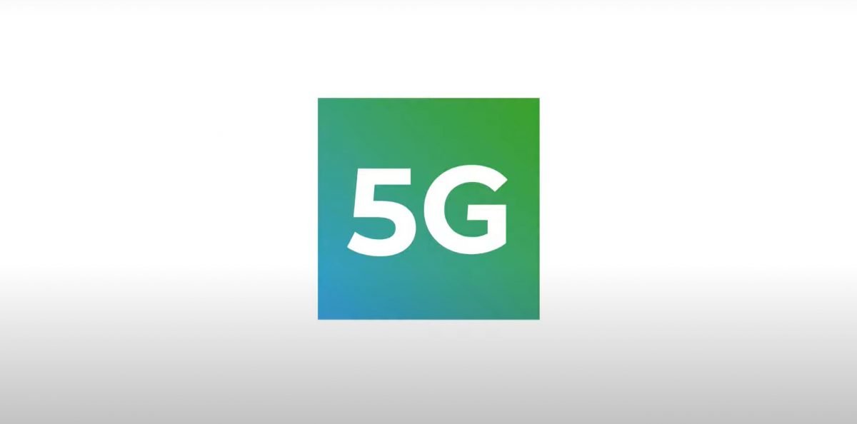 5G logo