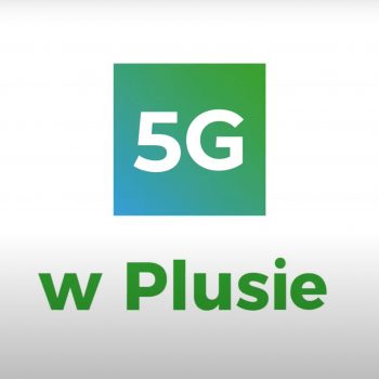 5G Plus logo