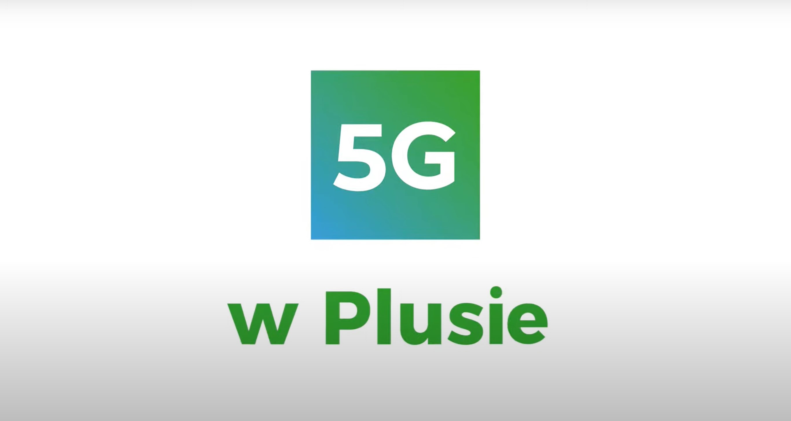Plus jest jedną z sieci, która uruchomiła już sieć 5G w Polsce