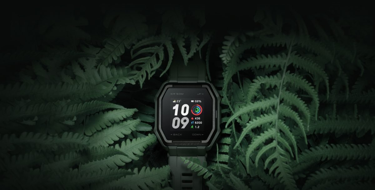 Amazfit Ares smartwatch