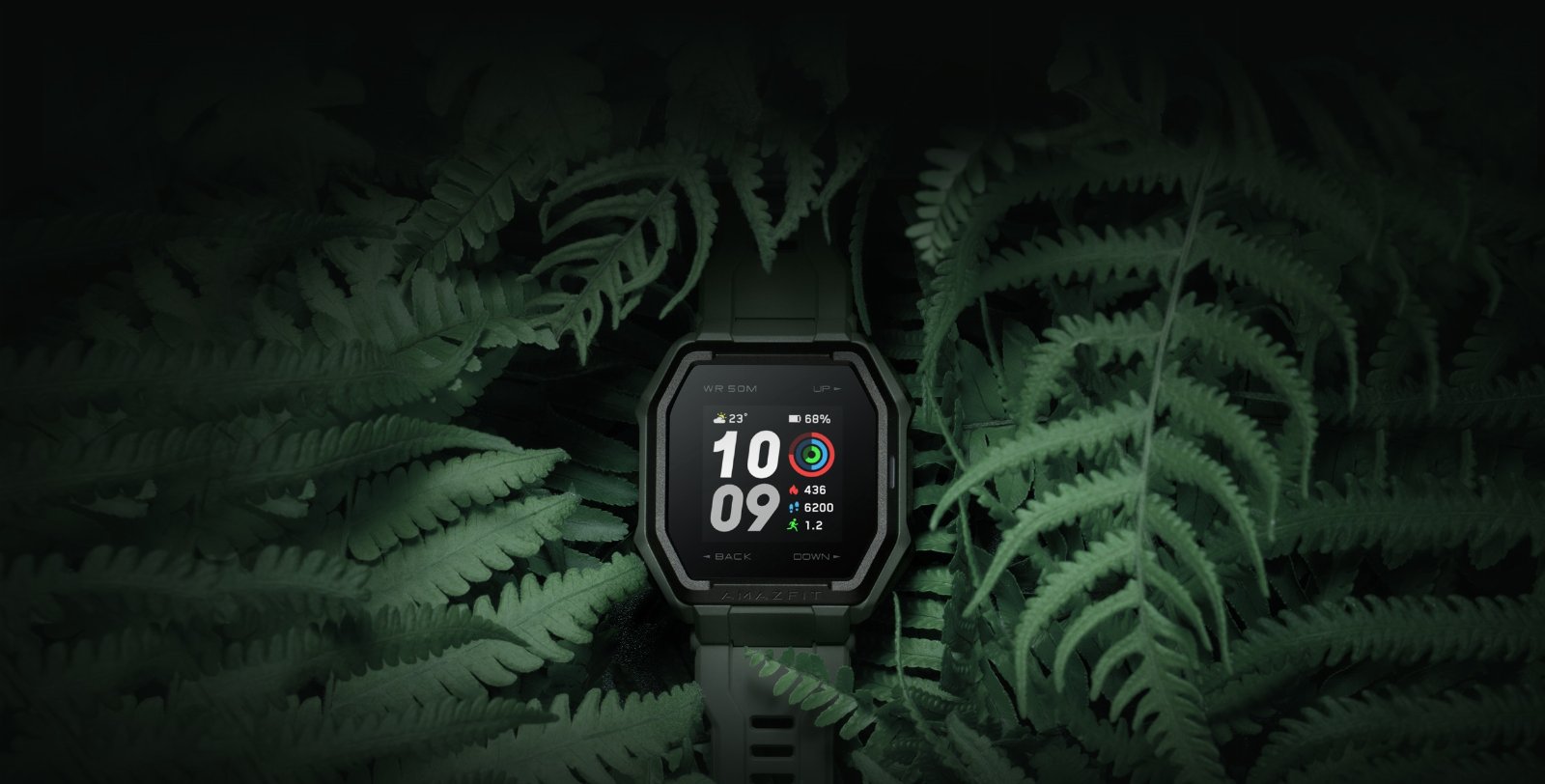 Huami Amazfit Ares smartwatch