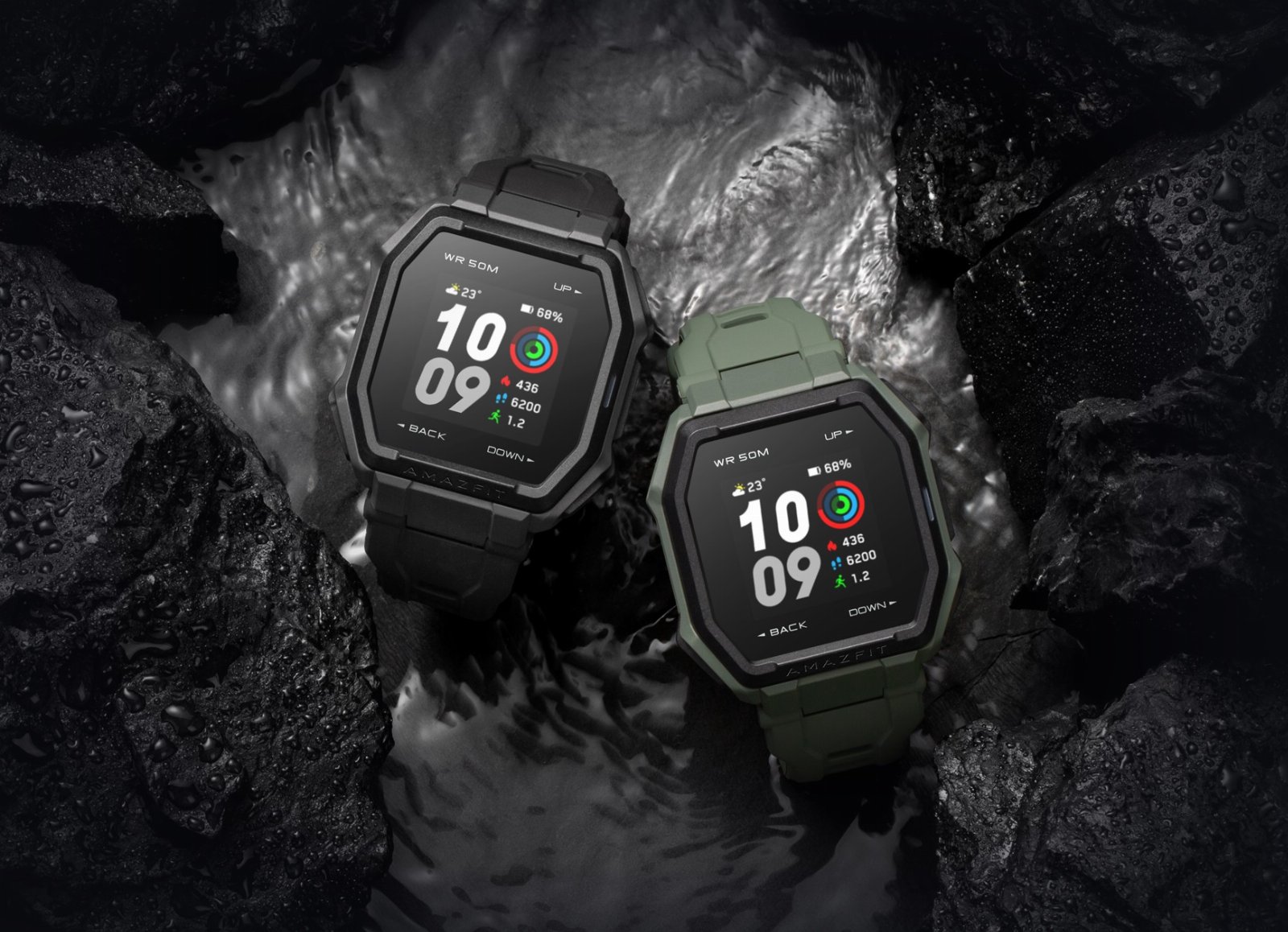 Amazfit Ares smartwatch