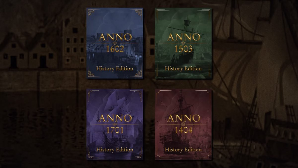 Anno History Collection