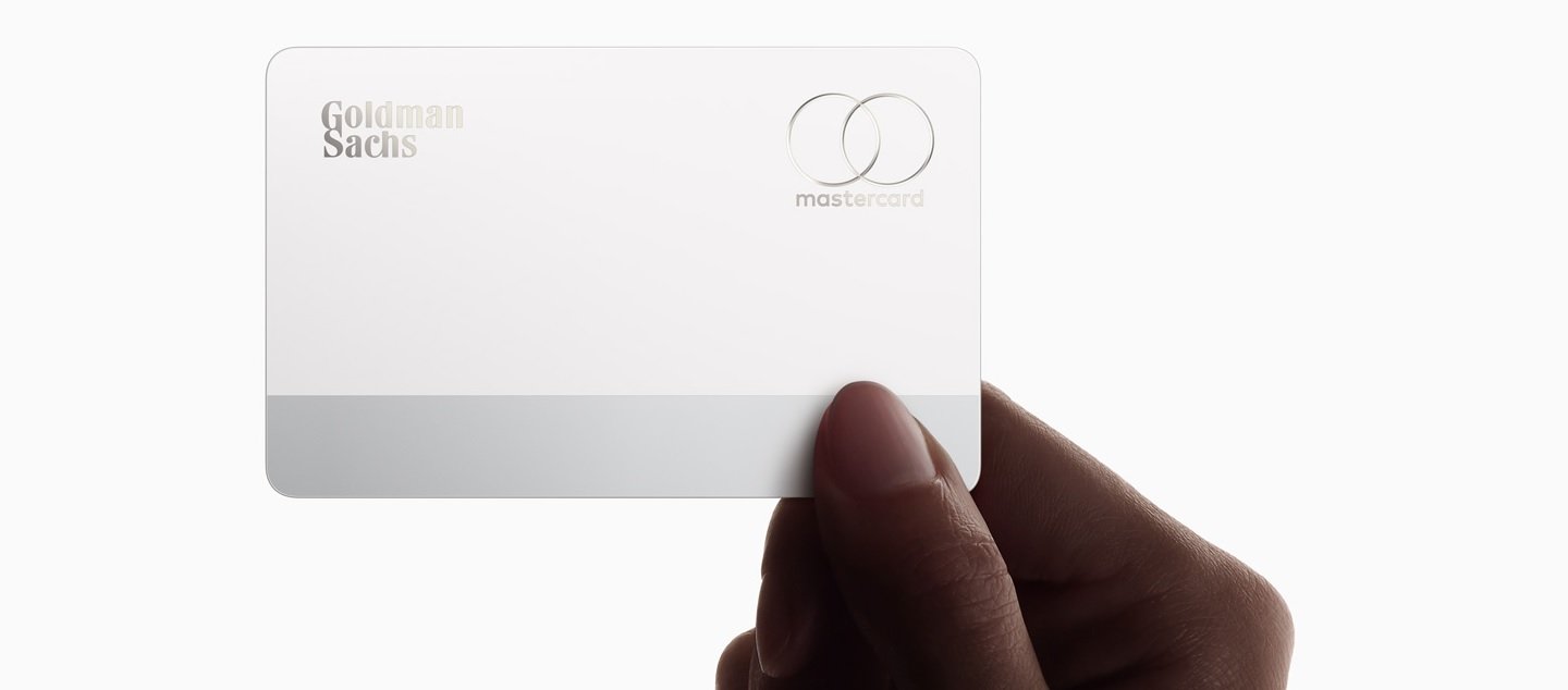 Apple Card credit card