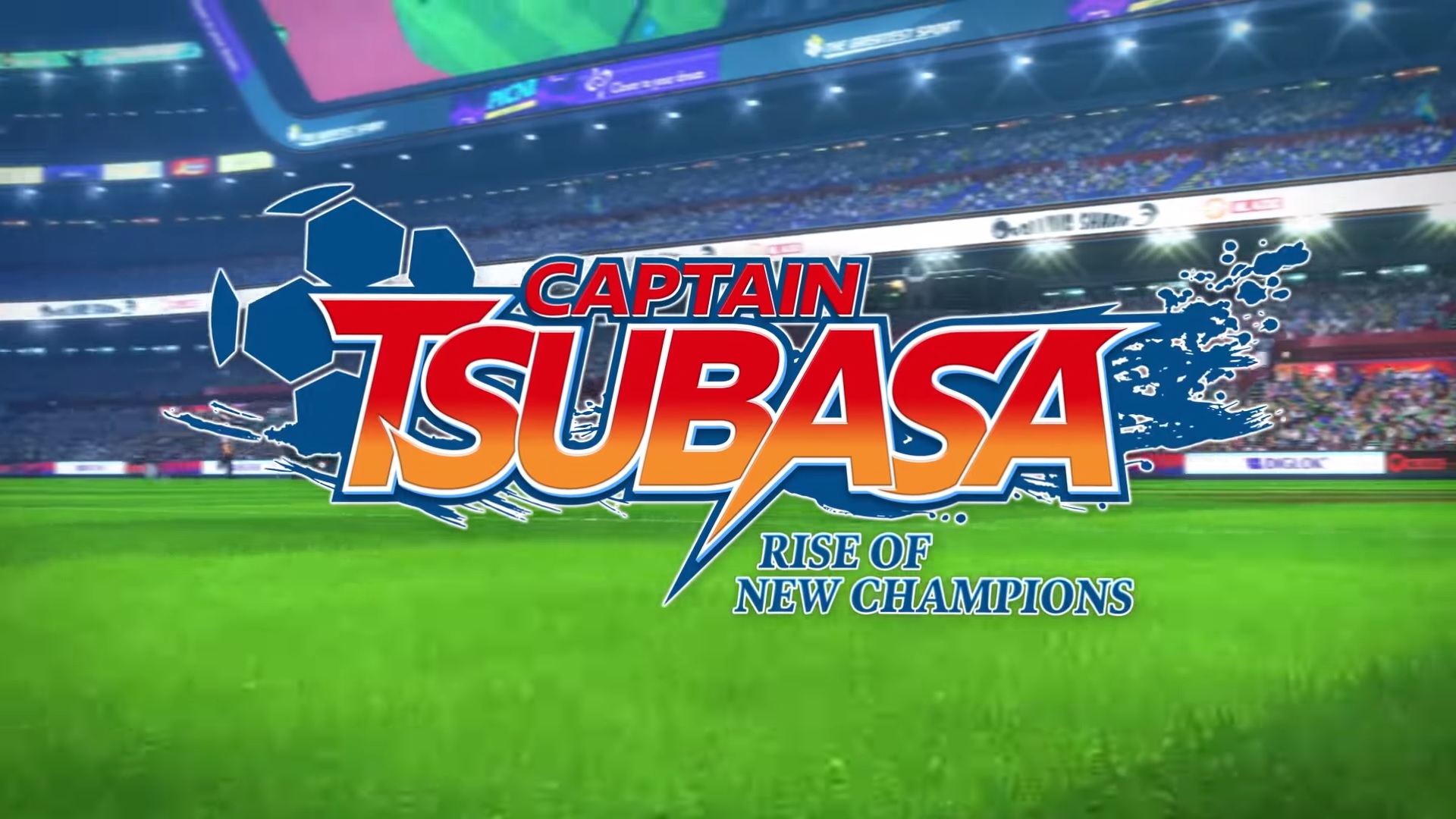 Captain Tsubasa: Rise of New Champions game