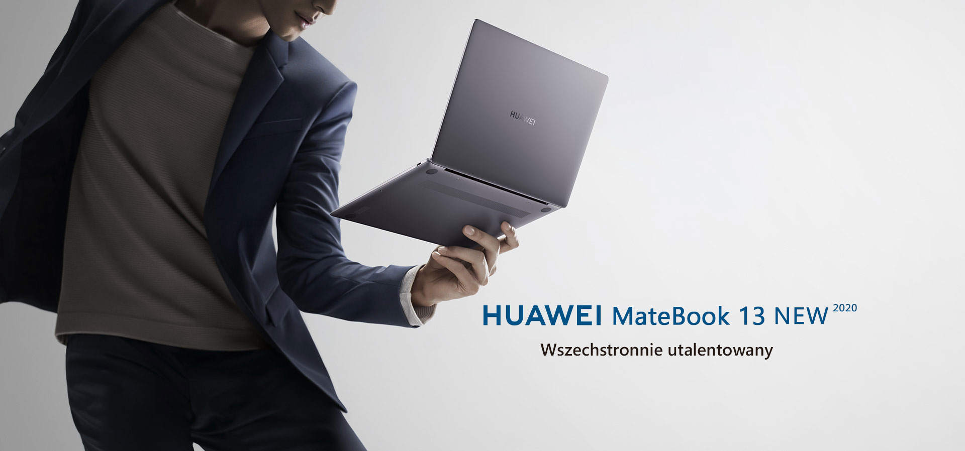 Huawei MateBook 13 2020 laptop