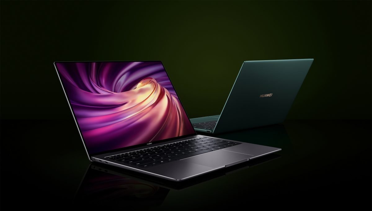 Huawei MateBook X Pro 2020 laptop