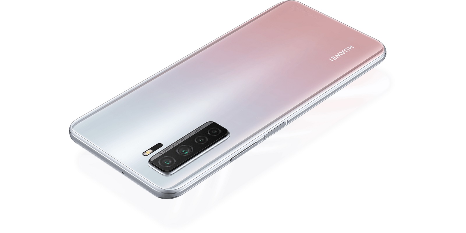Huawei P40 Lite 5G smartphone
