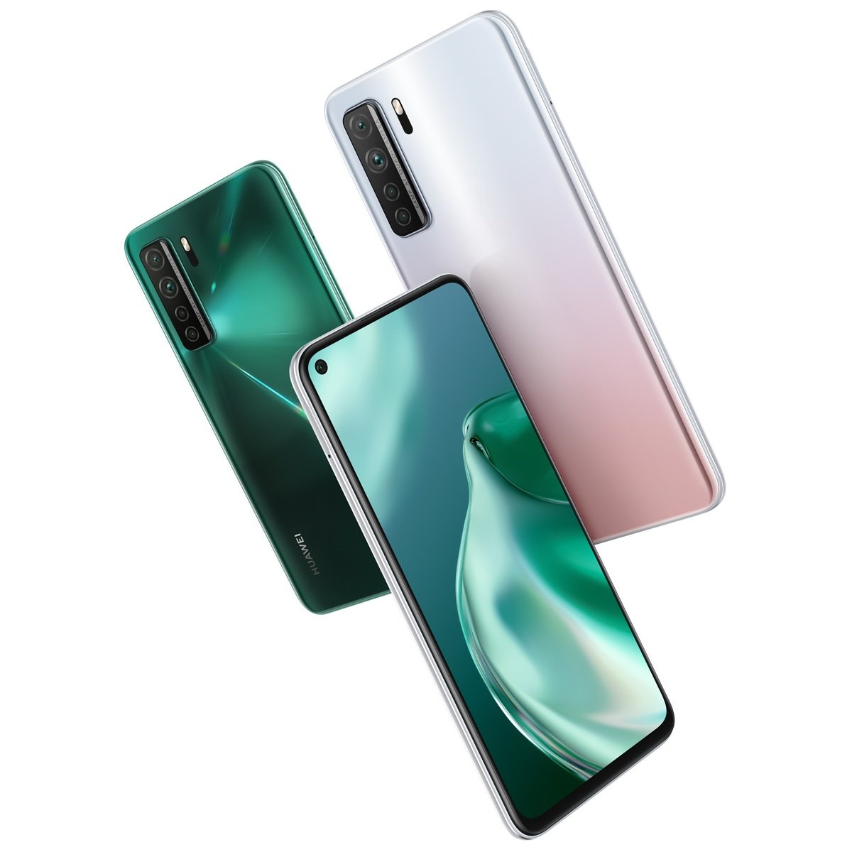 Huawei P40 Lite 5G smartphone