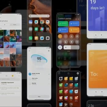Xiaomi MIUI 12