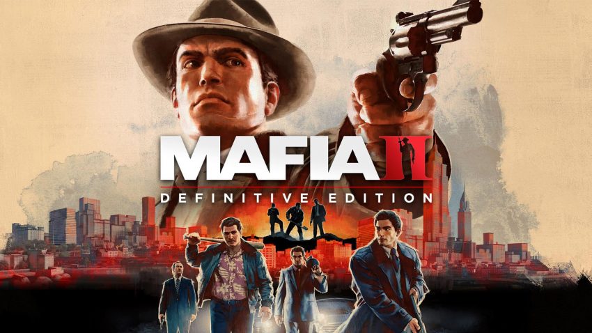 Mafia II Edycja Ostateczna Remaster PS4 Recenzja Tabletowo