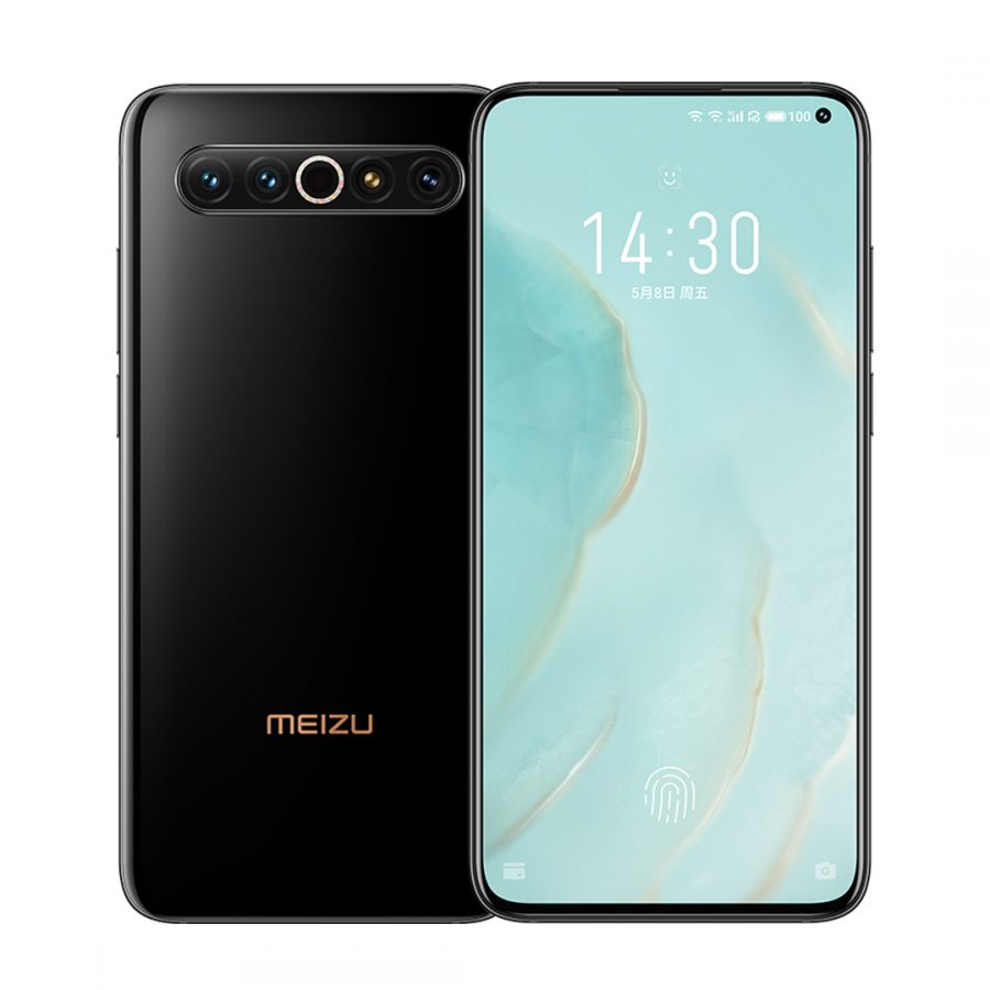 Meizu 17 Pro smartphone
