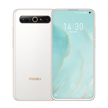 Meizu 17 Pro smartphone
