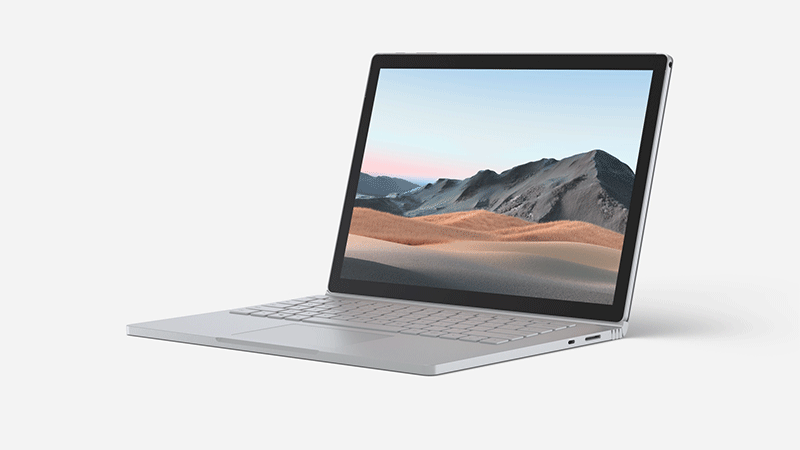 Microsoft Surface Book 3