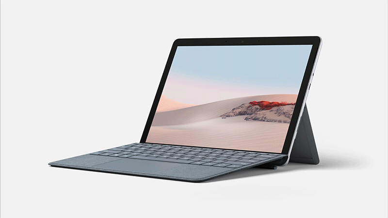 Microsoft Surface Go 2 tablet