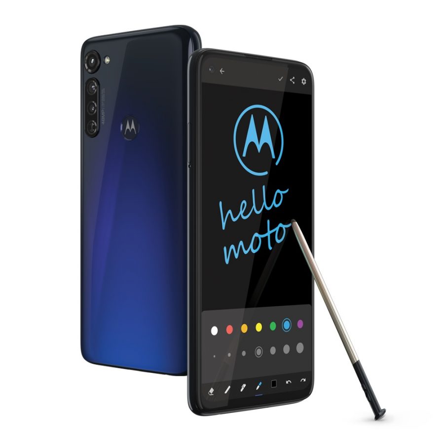 Motorola Moto G Pro smartphone