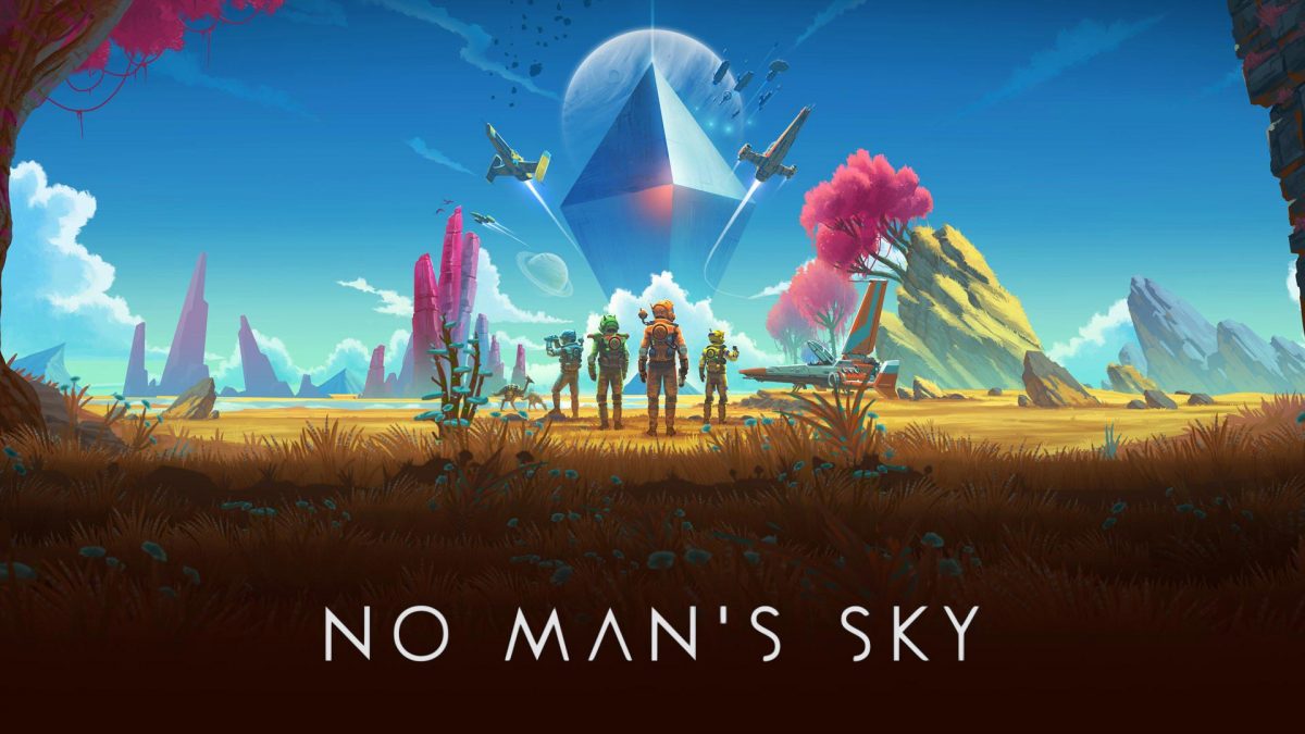 No Mans Sky Man Xbox Game Pass