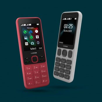 Nokia 125 new Nokia 150 2020