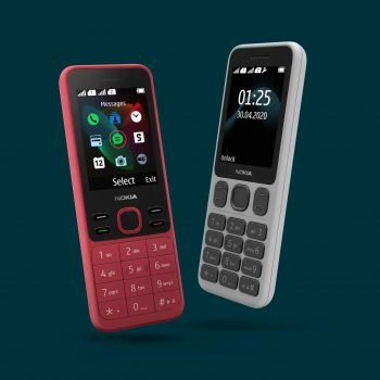 Nokia 125 new Nokia 150 2020