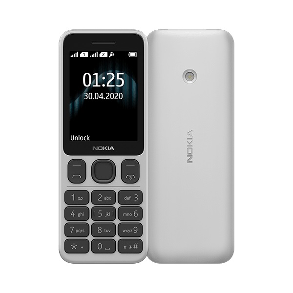 Nokia 125 feature phone