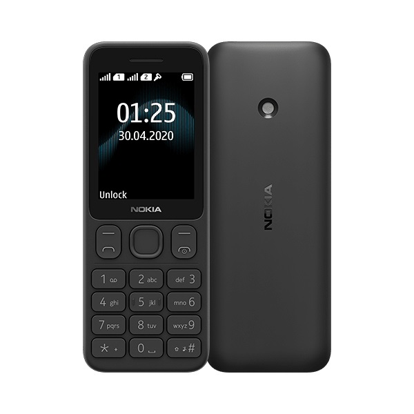 Nokia 125 feature phone