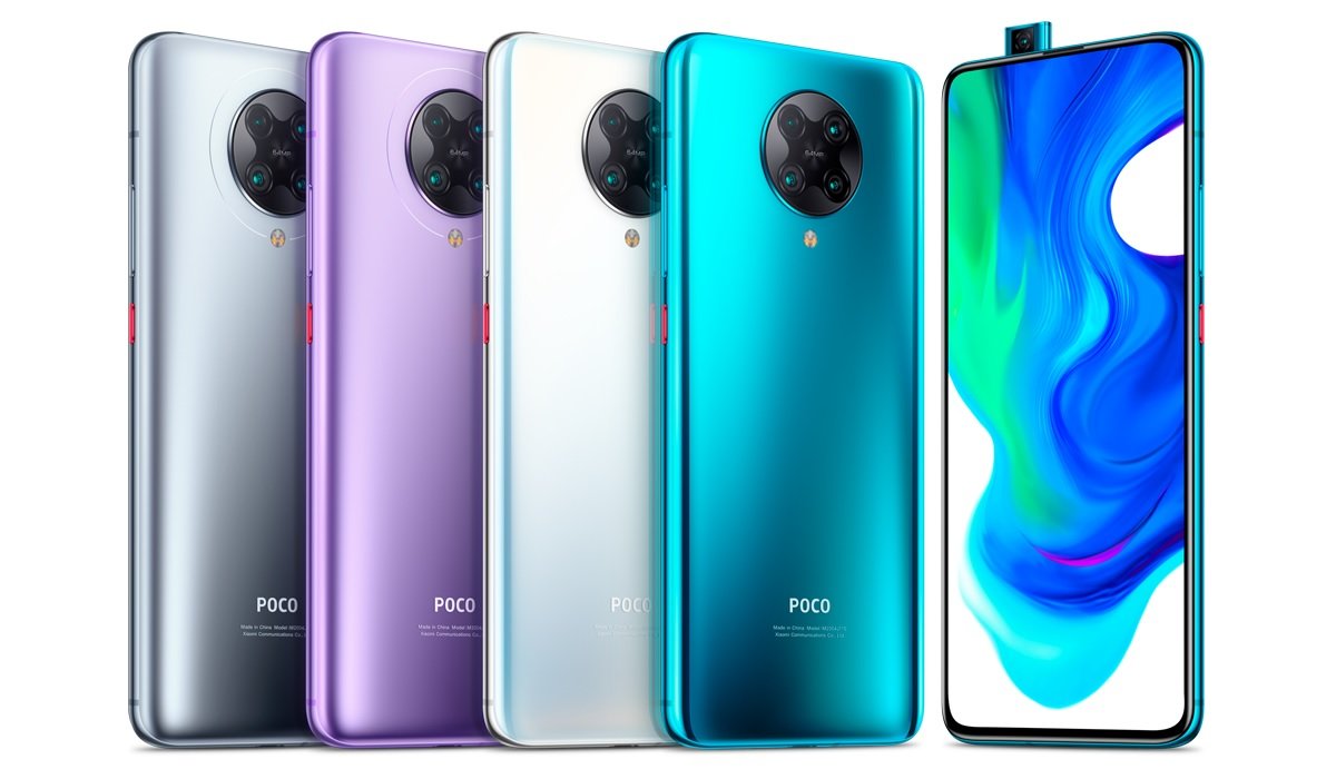 POCO F2 Pro smartphone