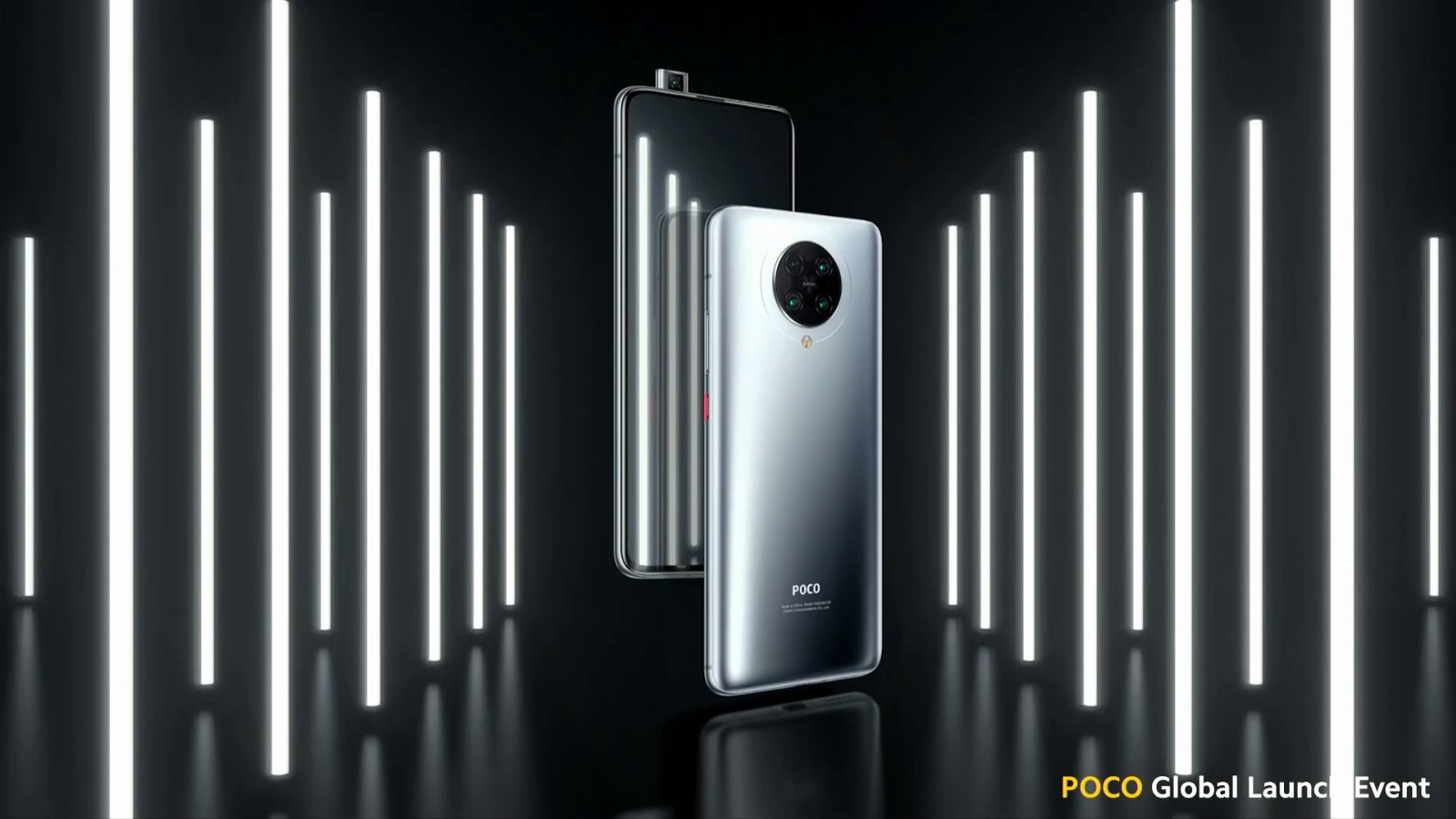 POCO F2 Pro smartphone