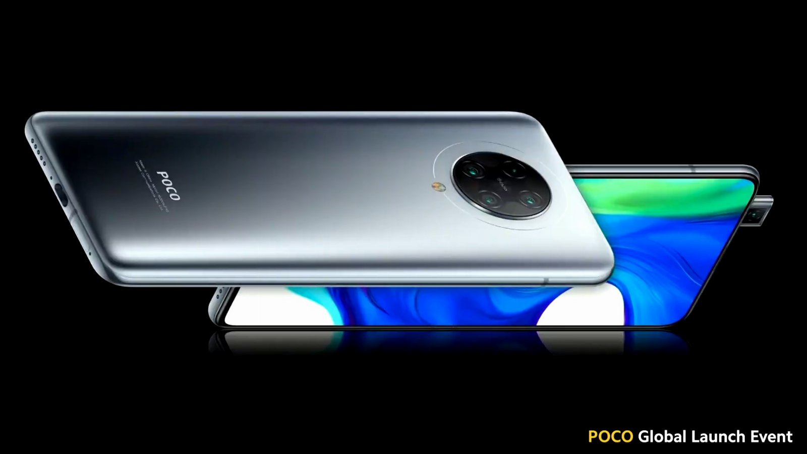 POCO F2 Pro smartphone