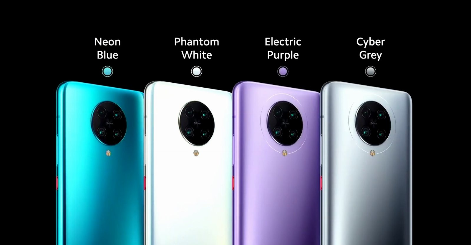 POCO F2 Pro smartphone