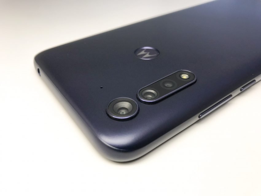 Motorola Moto G8 Power Lite recenzja