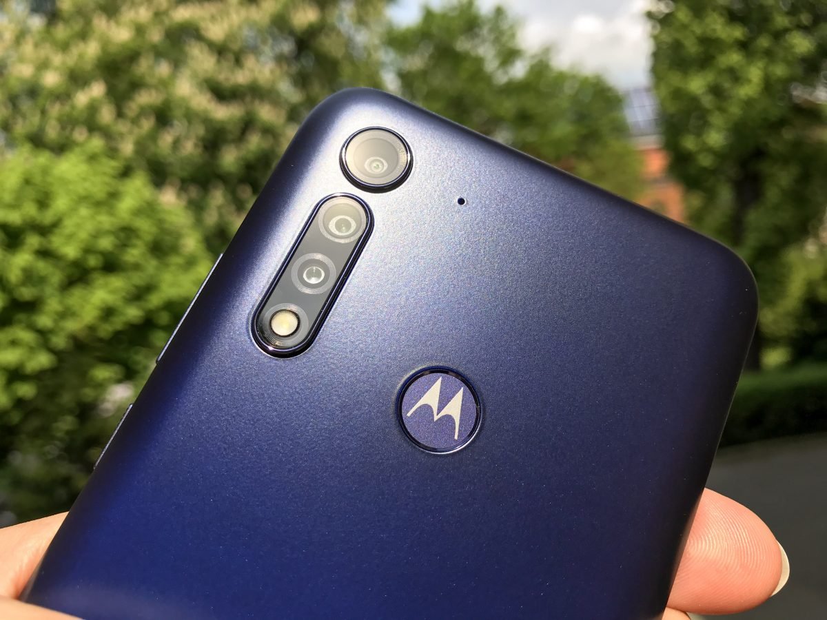 Análise do Motorola G8 Power Lite.  Foram duas semanas estranhas