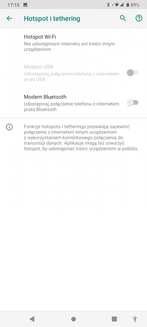 Motorola Moto G8 Power Lite recenzja