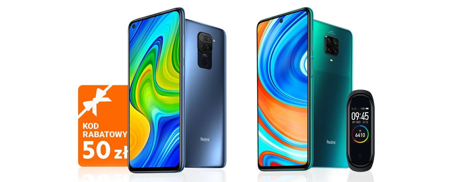 Redmi Note 9 Pro pre-order