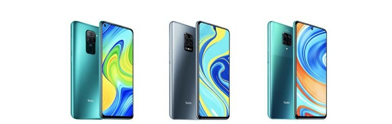 Redmi Note 9 Pro Global smartphone