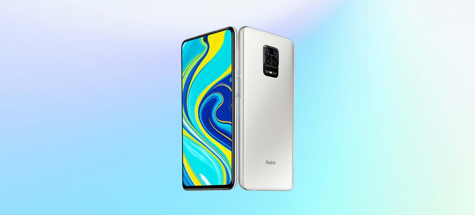 Redmi Note 9S smartphone