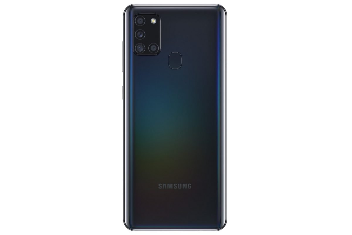 Samsung Galaxy A21s smartphone