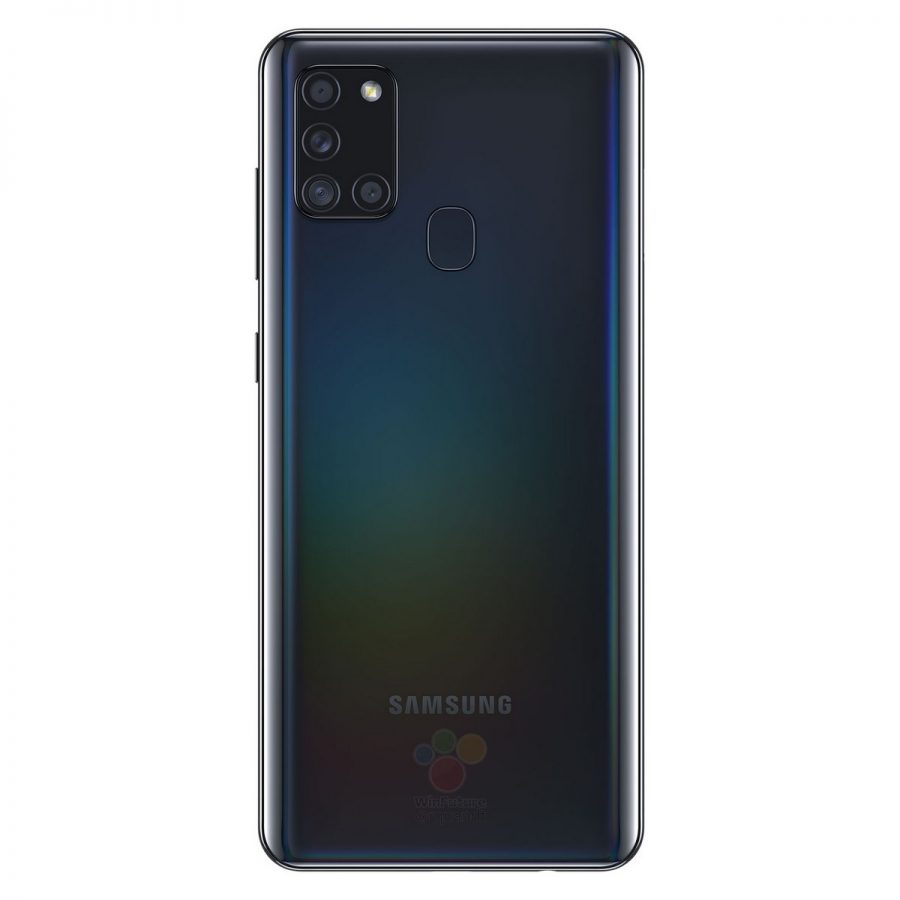 Samsung Galaxy A21s smartphone