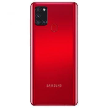 Samsung Galaxy A21s smartphone