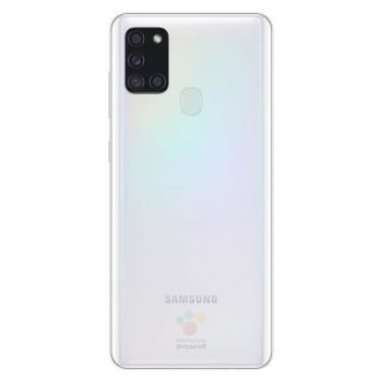 Samsung Galaxy A21s smartphone