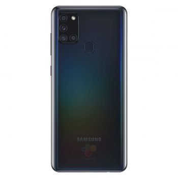 Samsung Galaxy A21s smartphone