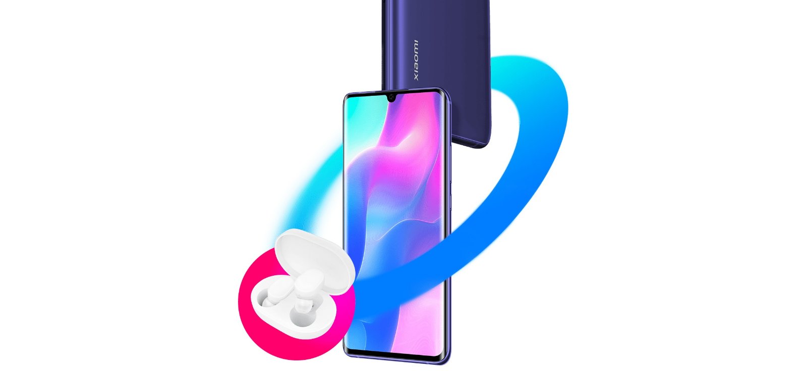Xiaomi Mi Note 10 Lite pre-order